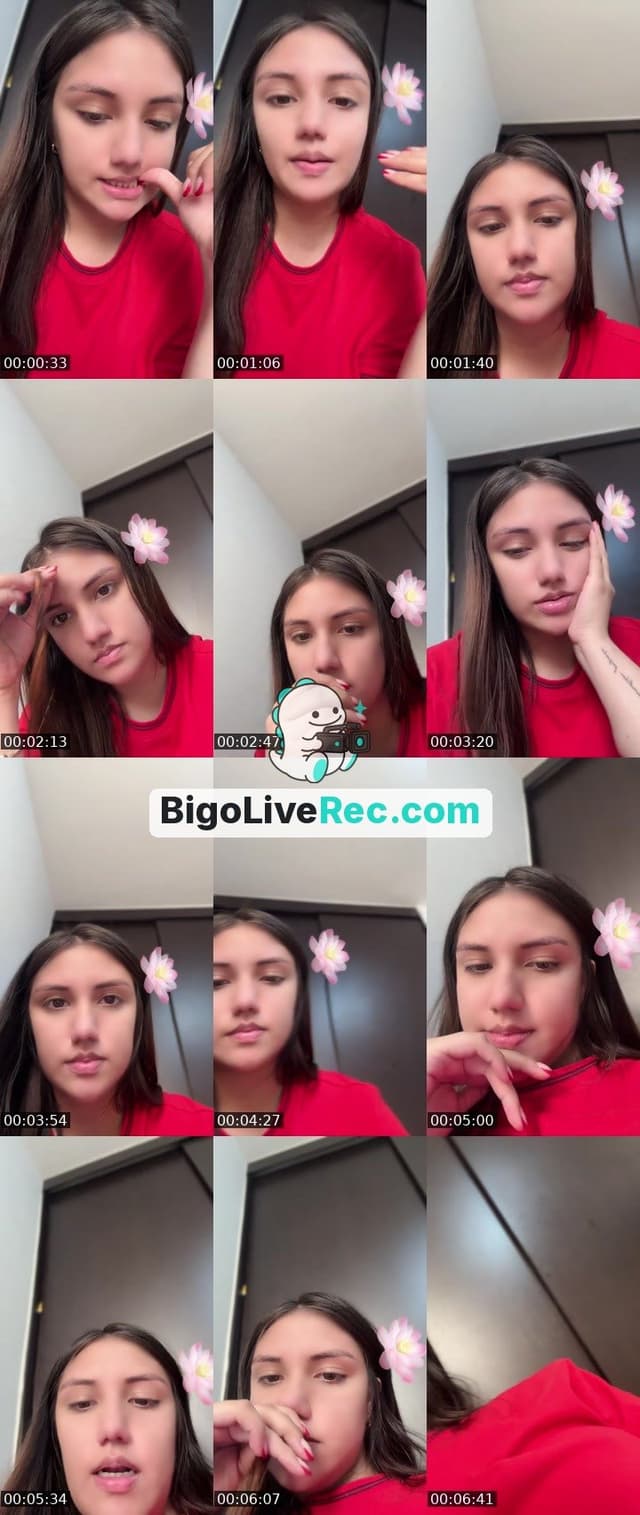 Bigo live: Septiembre❤️ by @paosinger