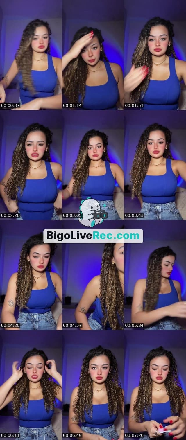 Bigo live: #charmer Novata, vem by @alexandr1na