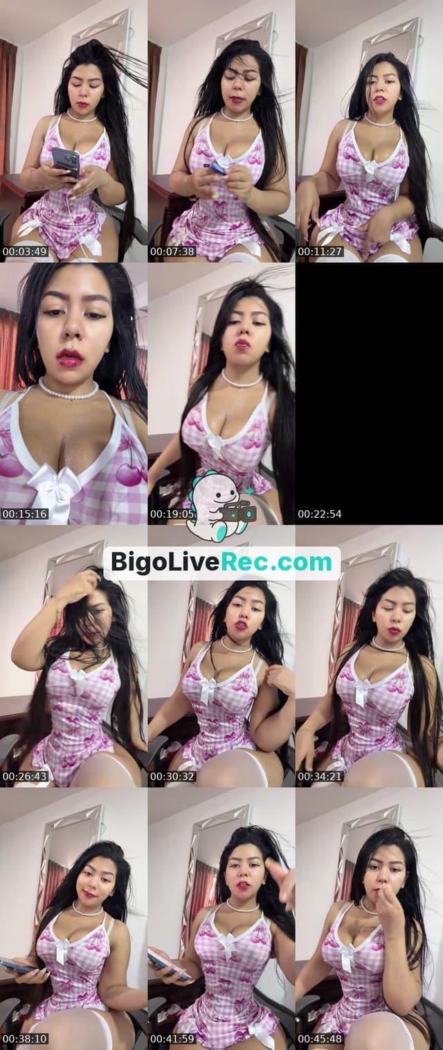 Bigo live: HAPPY TT🍒DAY🍒🍉🥑 by @meow42746