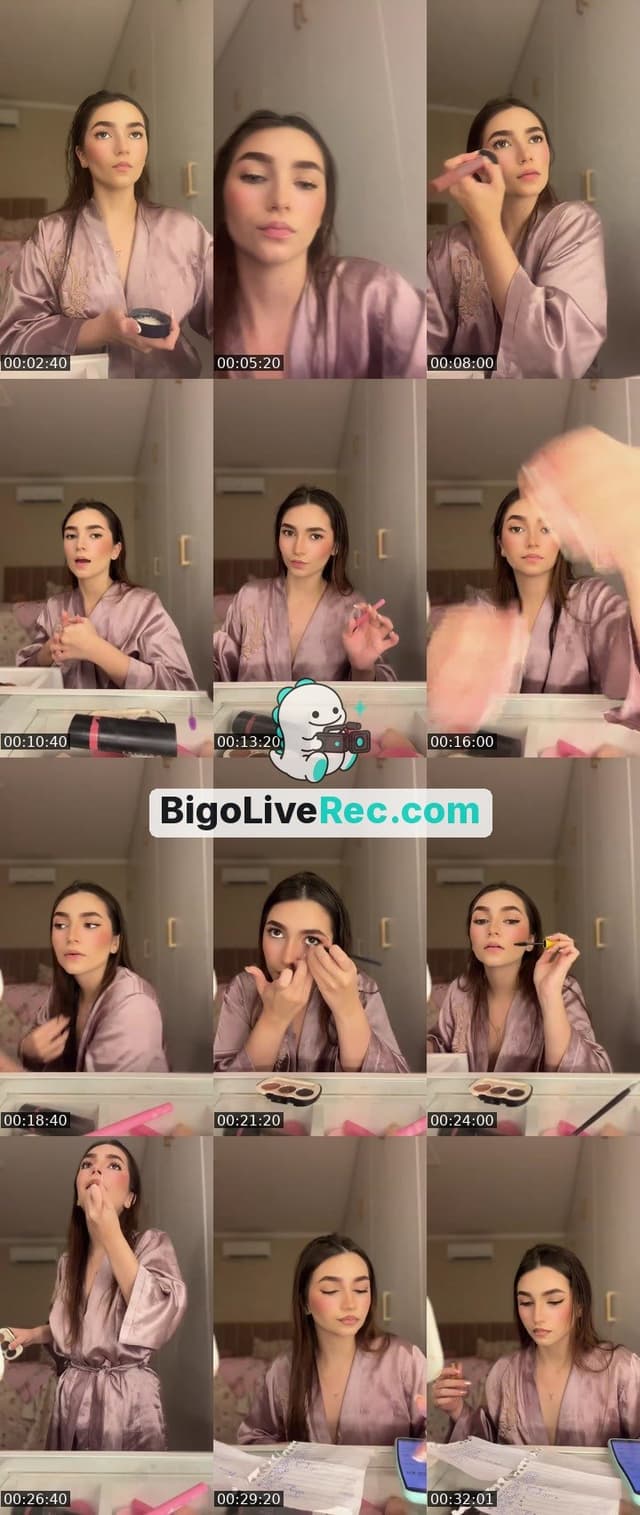 Bigo live: #Beauty heloooo💕Novata by @ba.hannaa