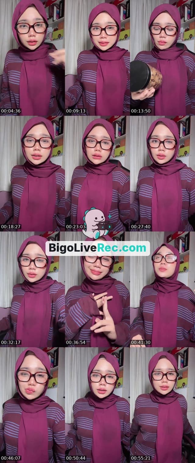 Bigo live: i miss youu babeeee💋 by @qsyamine