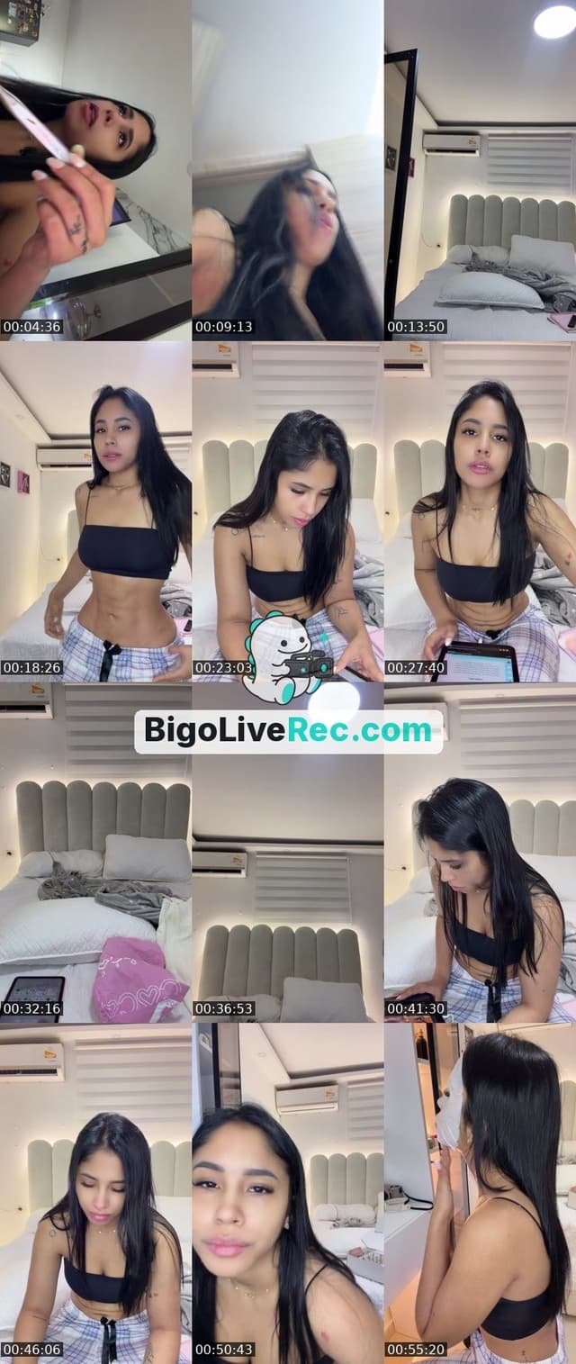 Bigo live: Give me love😍❤️ by @stef03_