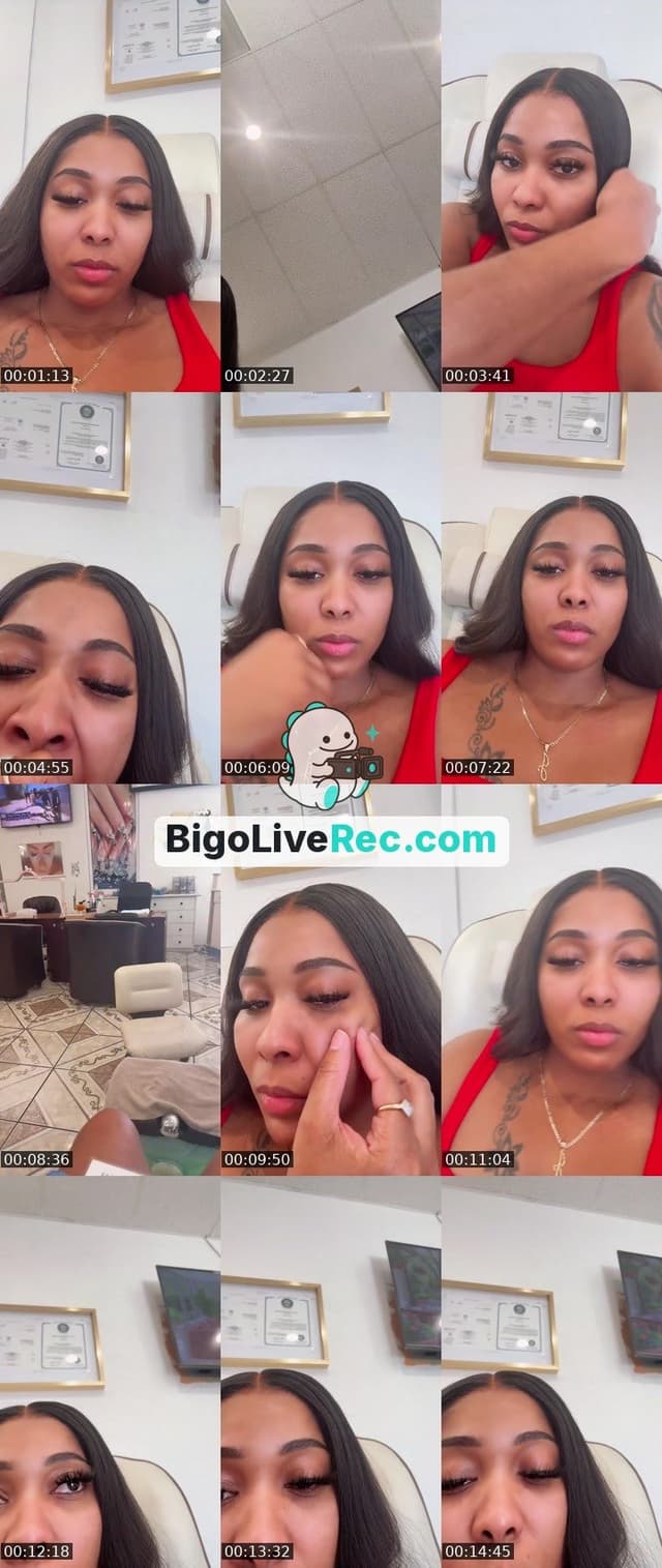 Bigo live: It’s My bday♍️🎉👀 by @tharealprettyjay
