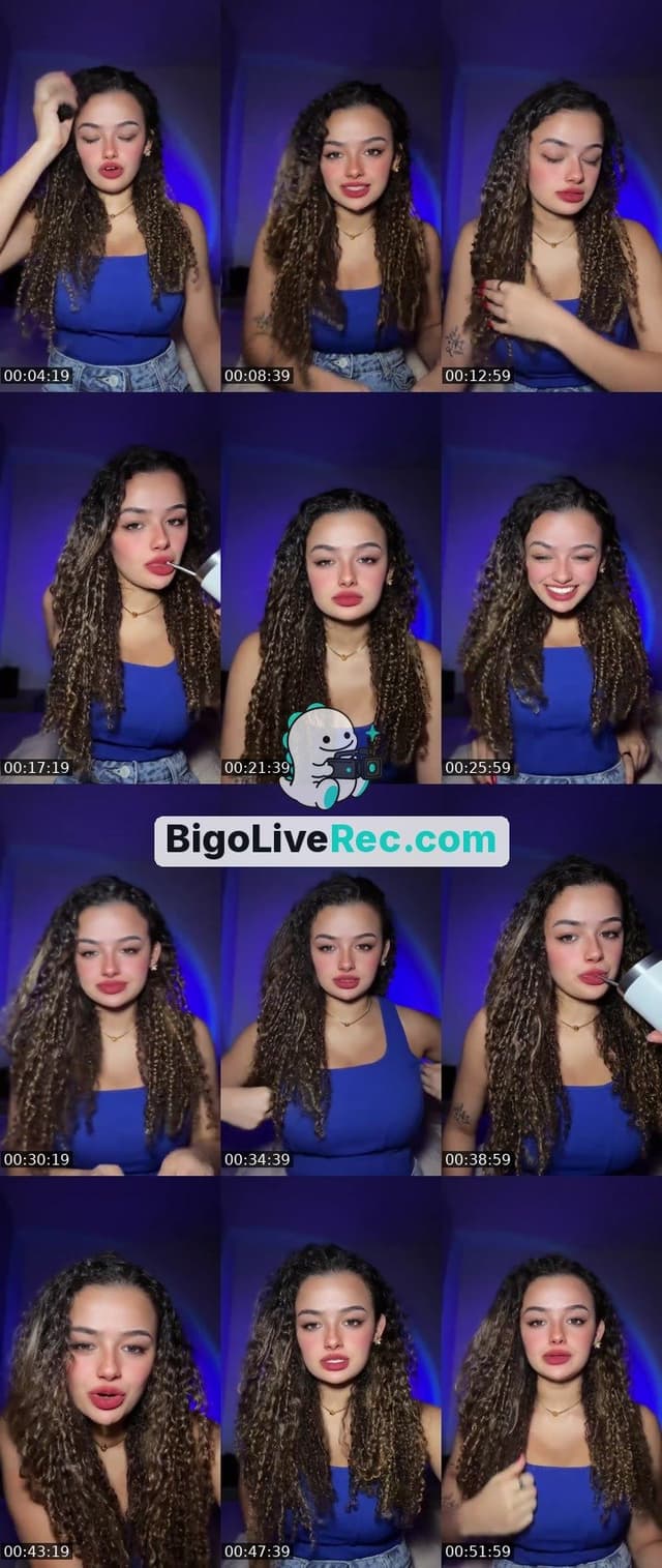 Bigo live: #charmer Novata, vem by @alexandr1na