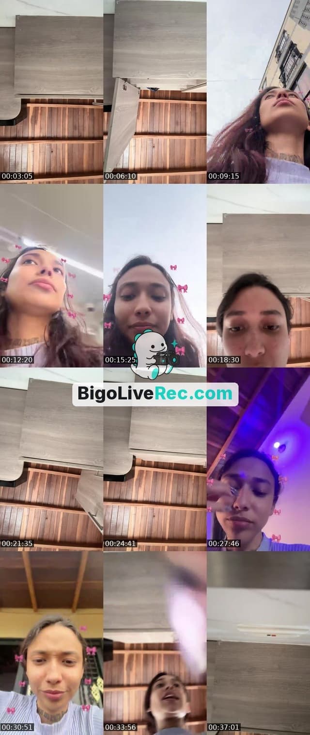 Bigo live: Come with me!!😏 by @xime29