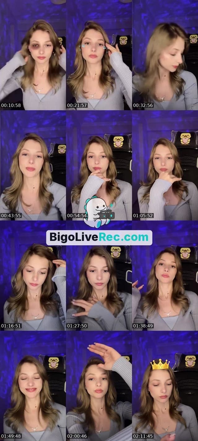 Bigo live: Pirana kovalayan çılgın hamsi by @civcivs
