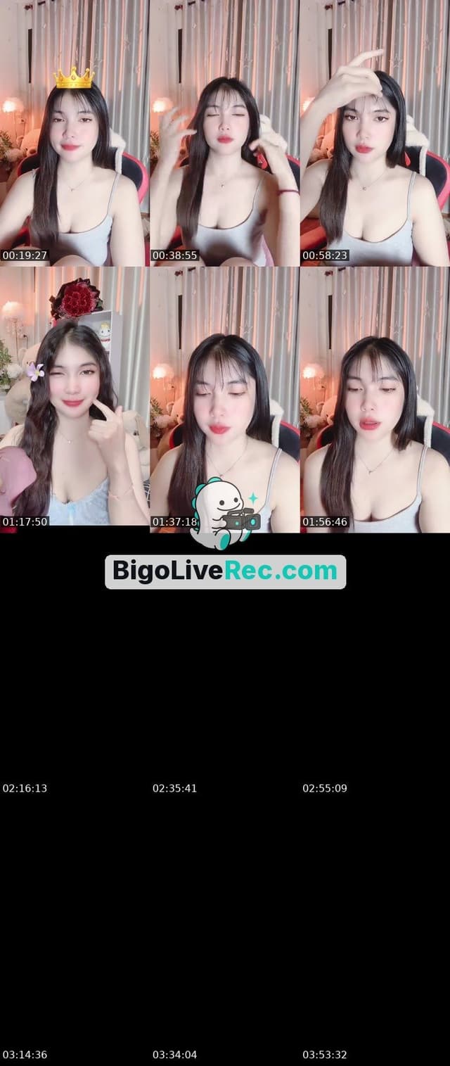 Bigo live: #Cutey มาหาหนูหน่อยน้าา☺️ by @sindy596134