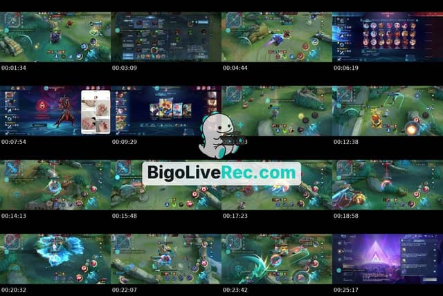 Bigo live: lr by one" by @kyalsin1626