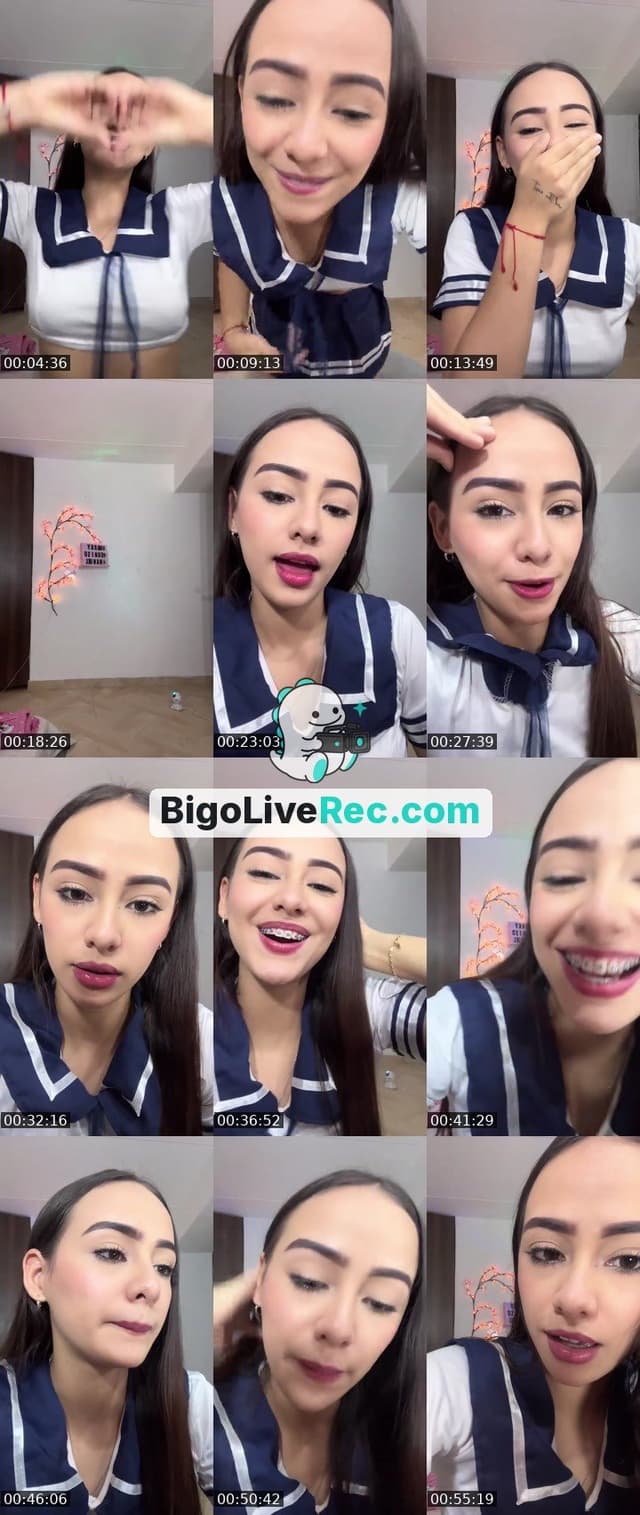 Bigo live: Quieres ser mi top?🤭 by @katy_2312