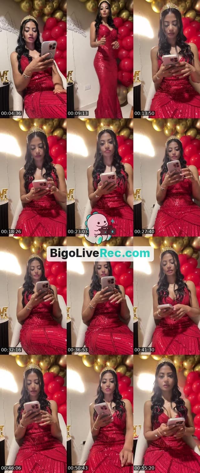 Bigo live: 🇨🇴my Birthday today 🎉😍🫶 by @mary_luna