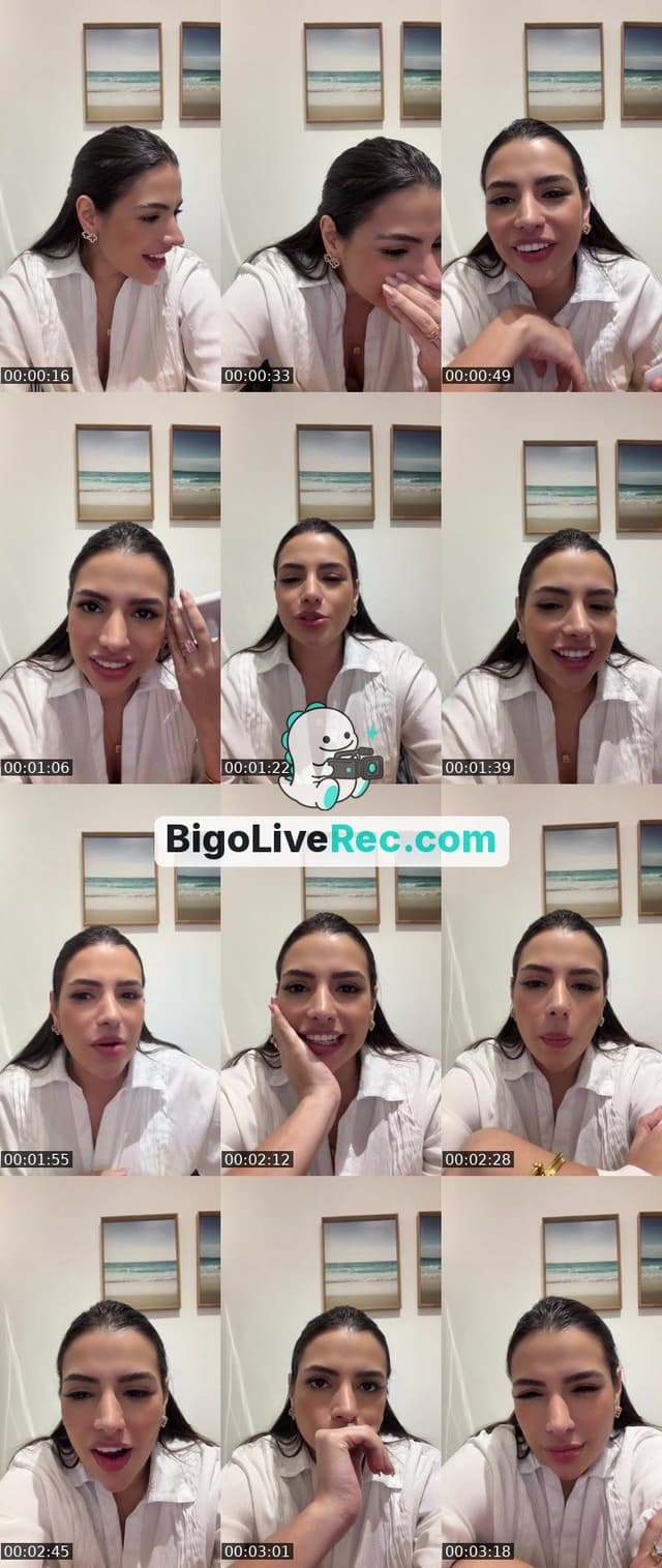 Bigo live: Meu mês 🎂✨ by @lorenabeatryz