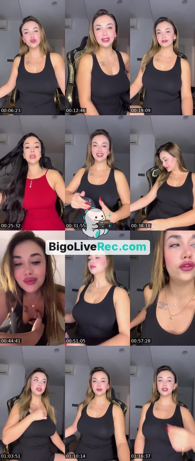 Bigo live: #Cutey HANDESRA  🌺 by @handesra
