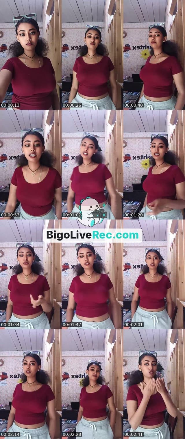 Bigo live: mekdi by @1135551046