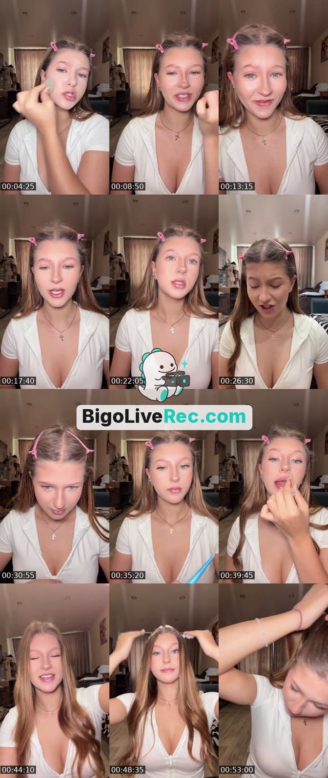 Bigo live: 🍒Юлия Мик 🍒 by @995398754