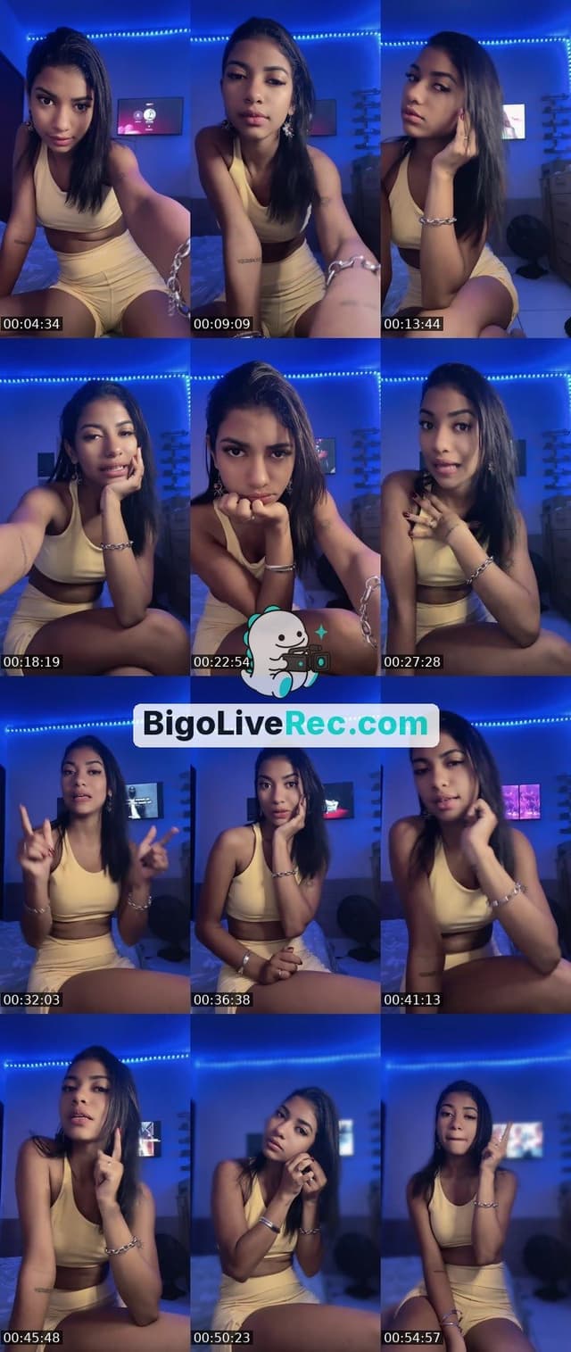 Bigo live: #charmer Goal 60k! 😱 HELP by @princesinhadaliv