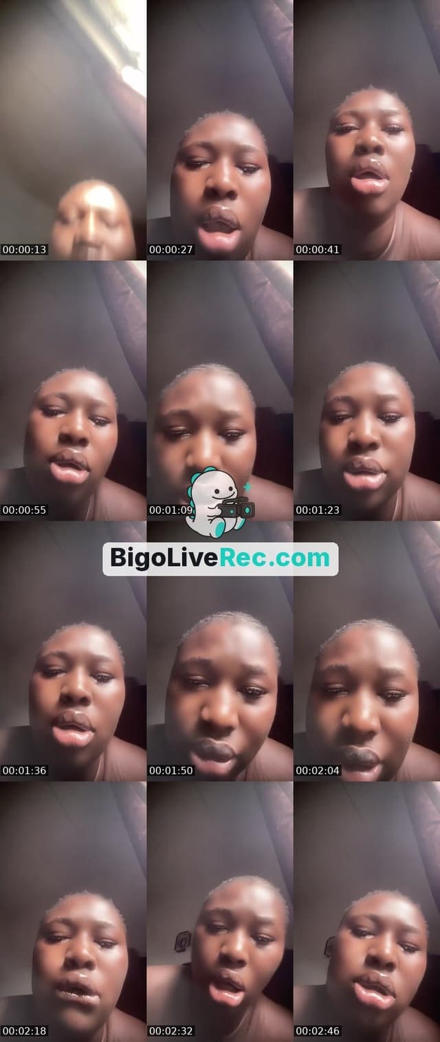 Bigo live: Come get 🥜 😋 by @sweet_joycebby