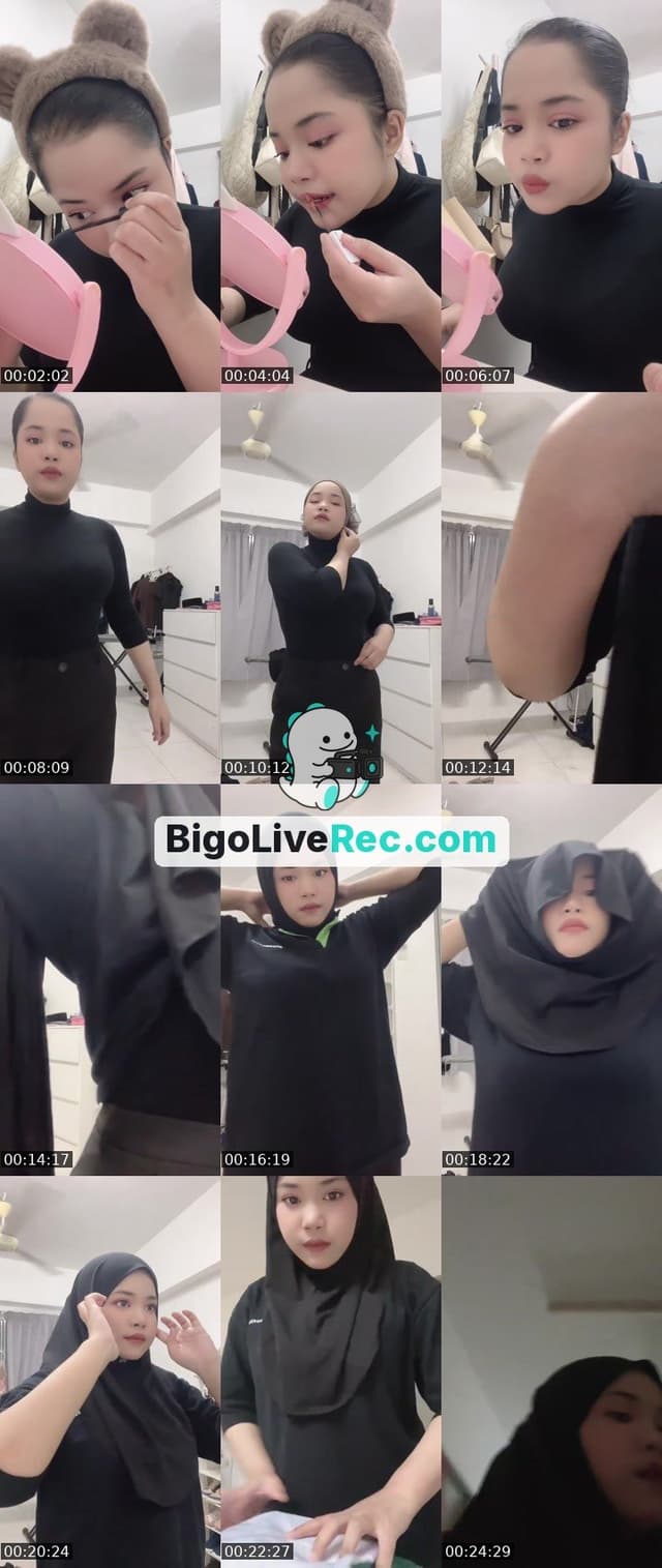 Bigo live: support by @faatyn