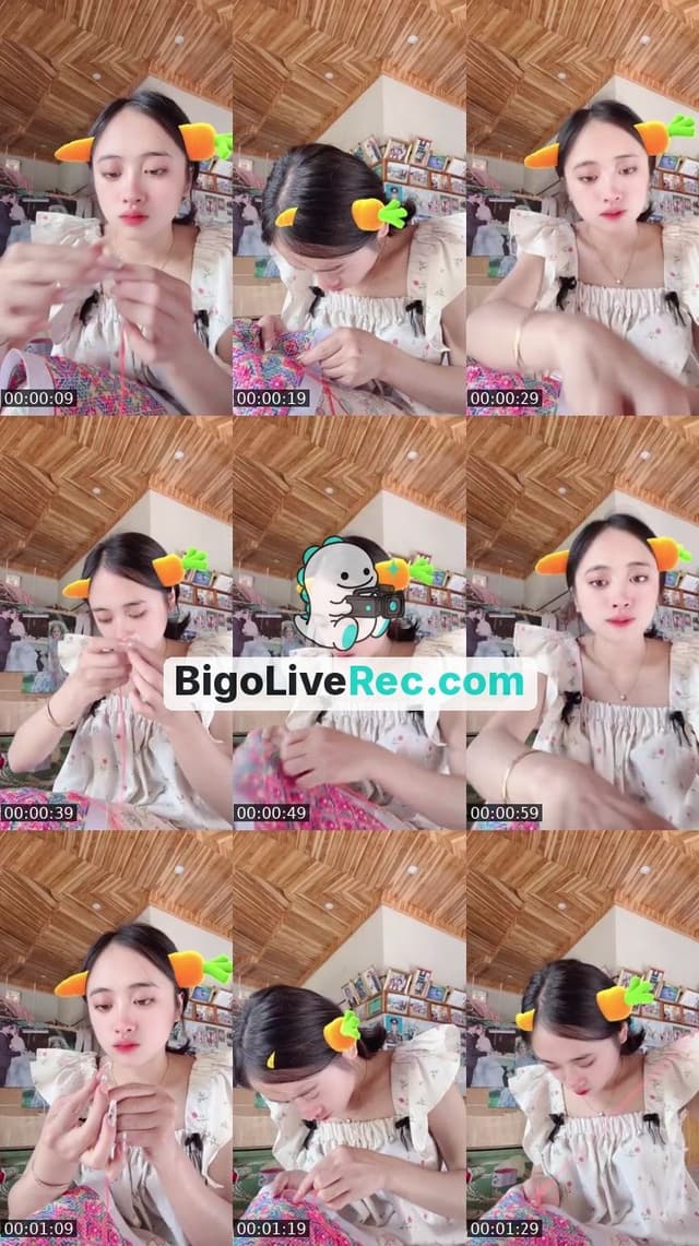 Bigo live: нмgℓє👼🏻Xis🍉 by @ha_xis99