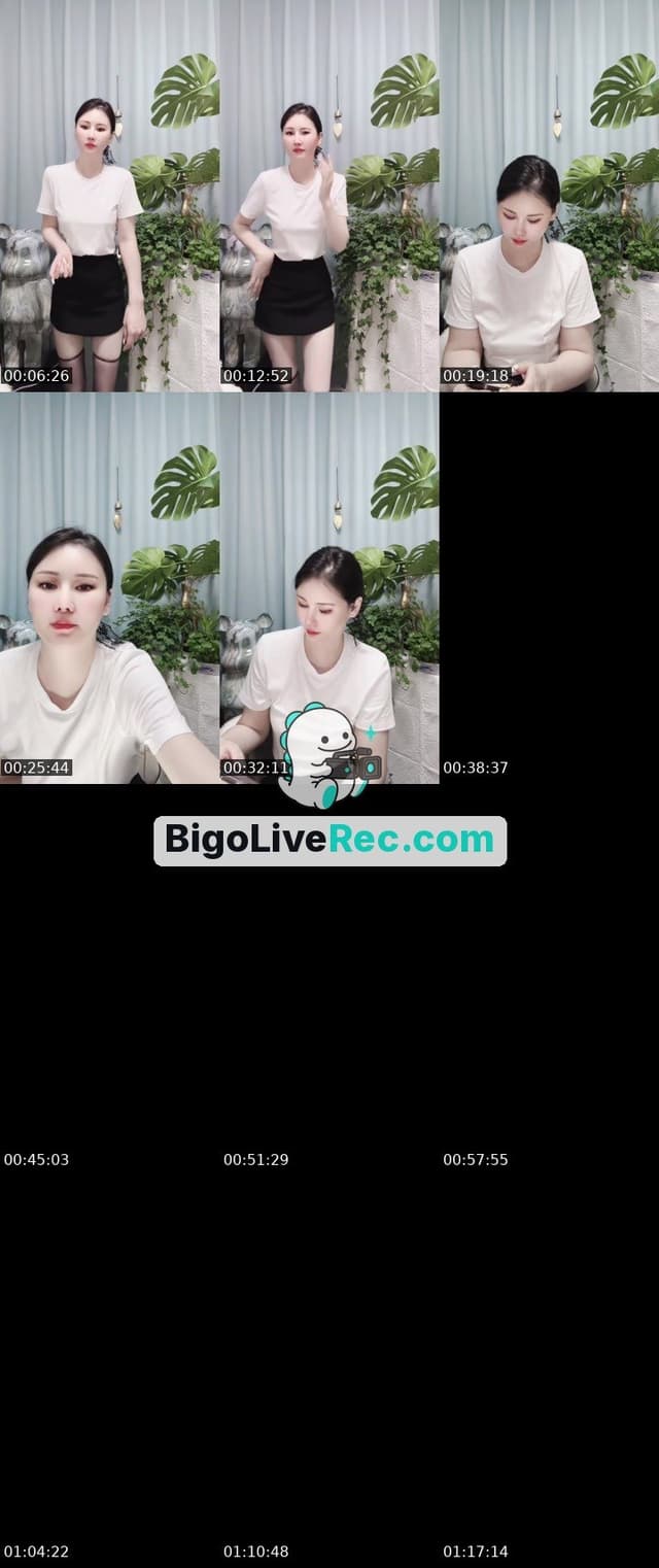 Bigo live: 汐铃Live by @1131042615