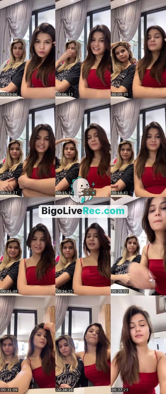 Bigo live: angel by @melekgndz