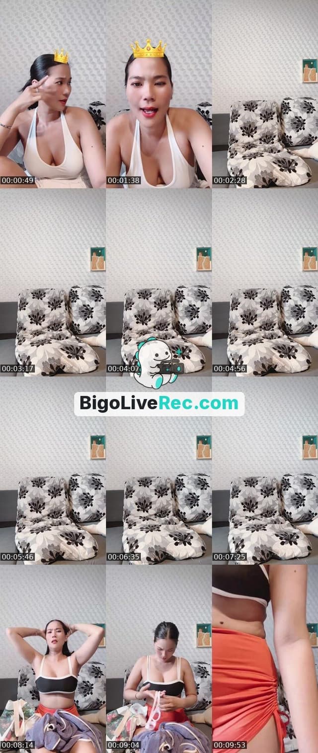 Bigo live: Anna by @elly6688
