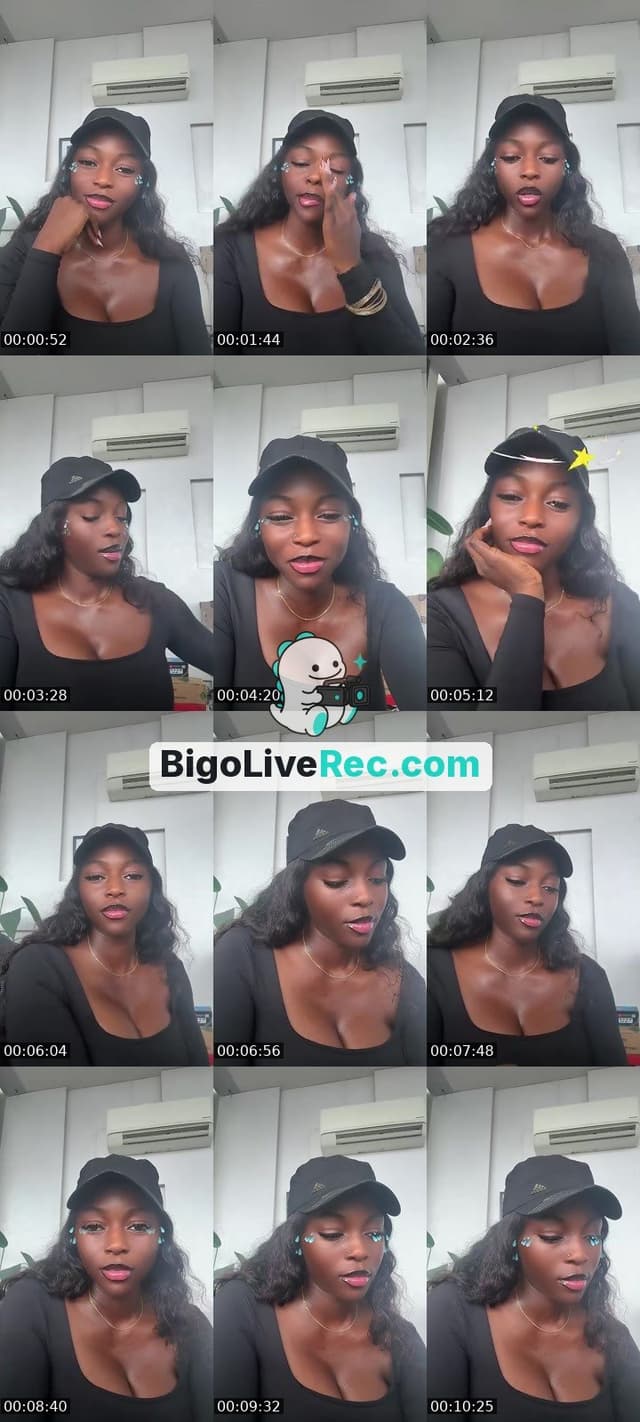 Bigo live: I need you boo🥹 by @only1brownie
