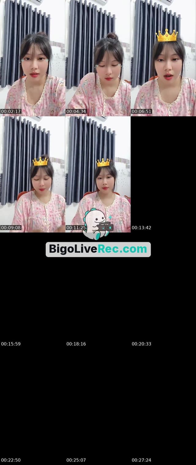 Bigo live: #Cutey chua nguoi yeu 🩷 by @thaodth05