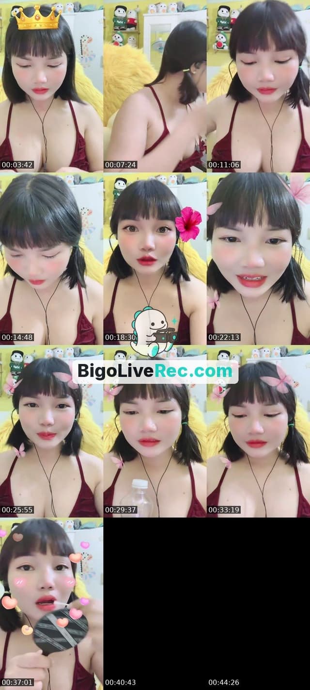 Bigo live: love me⭐️ by @bebi0102