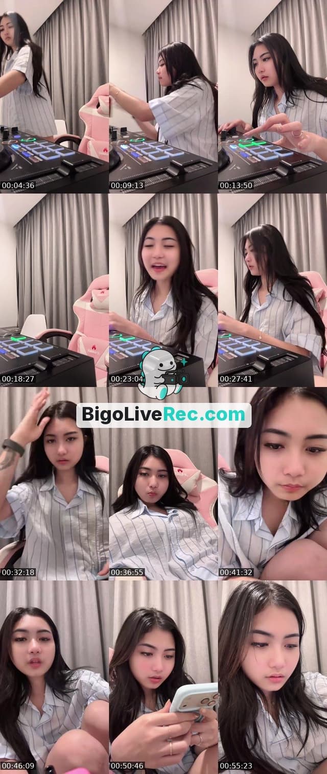 Bigo live: eakk by @1117384324