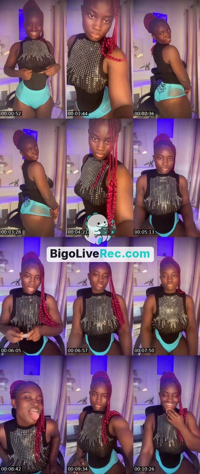 Bigo live: Natural BBL💗👌 by @1124748229