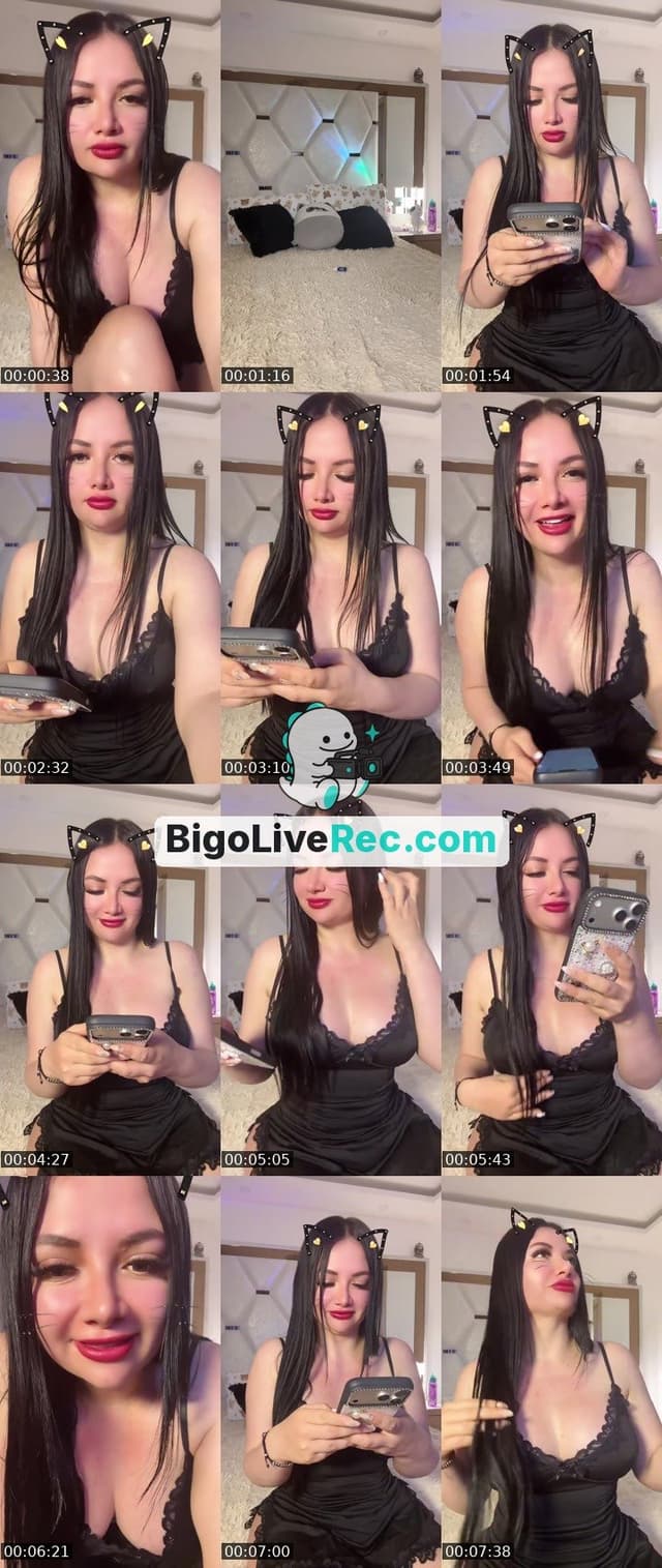 Bigo live: 💋ven acompáñame ❤️ by @leean27