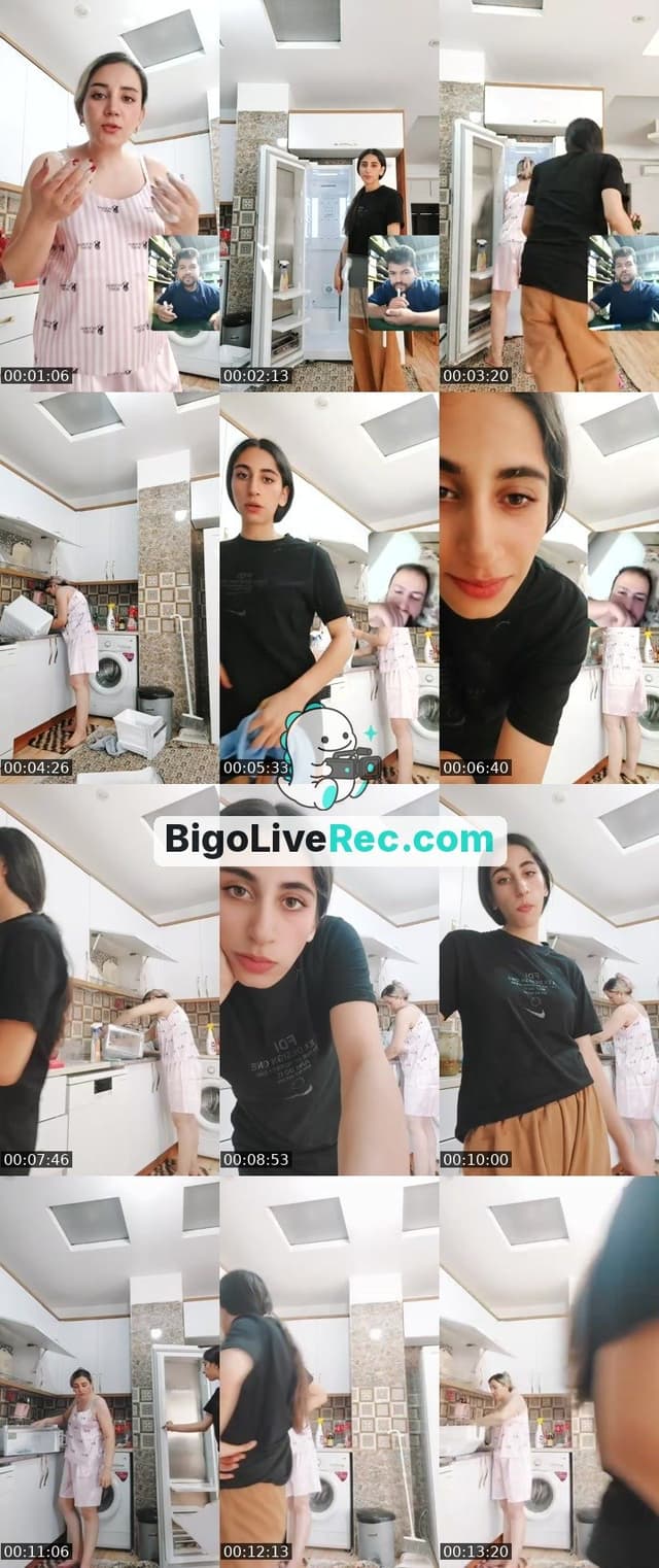 Bigo live: نیو هاست ۳k by @mariii1266