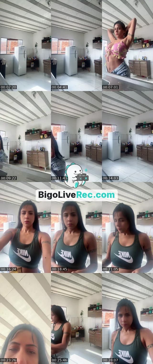 Bigo live: 💜kilua by @hdkilua