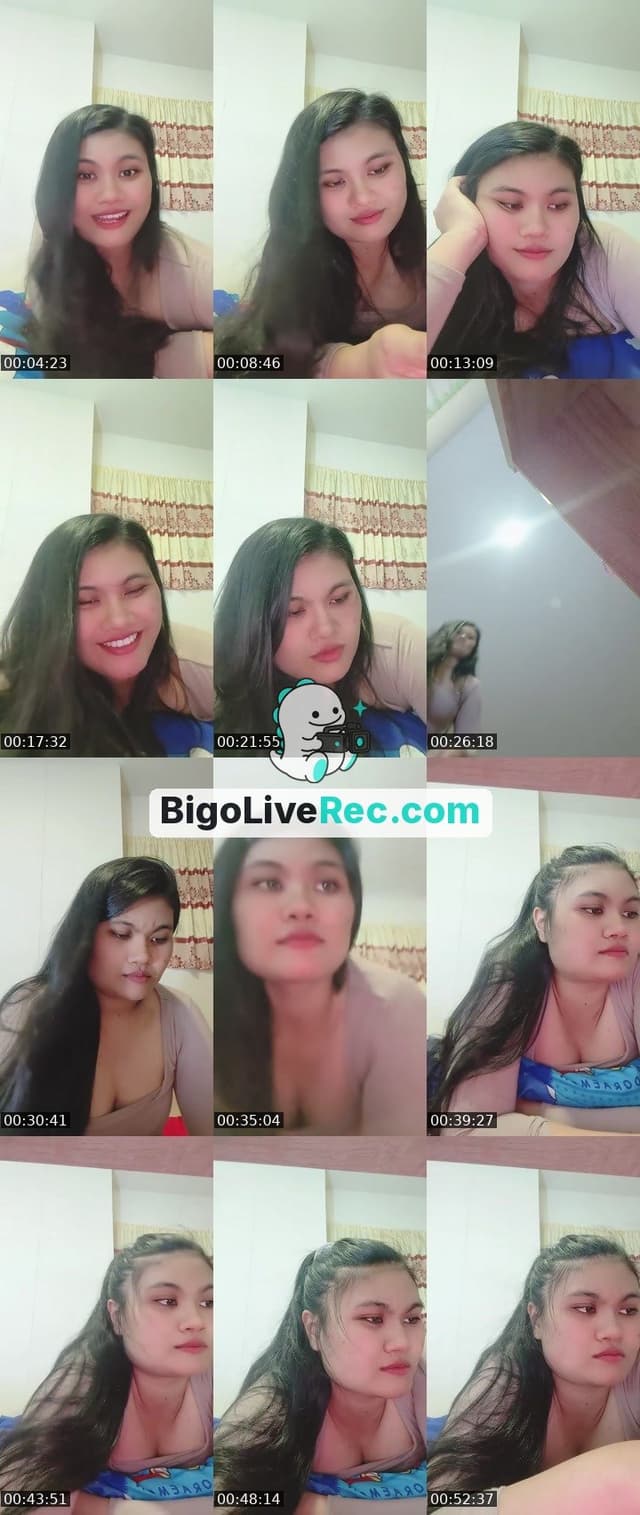 Bigo live: #Cutey come baby.🎁 💗💗 by @pukboong_2540