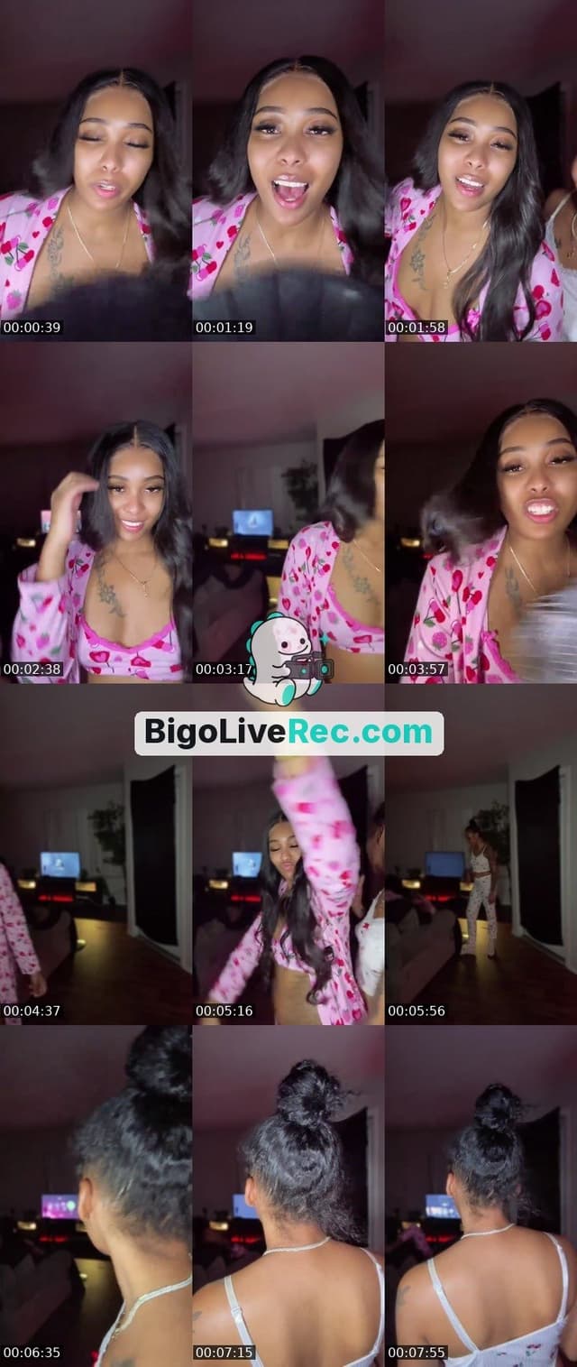 Bigo live: 9/19♍️🥂 by @tharealprettyjay