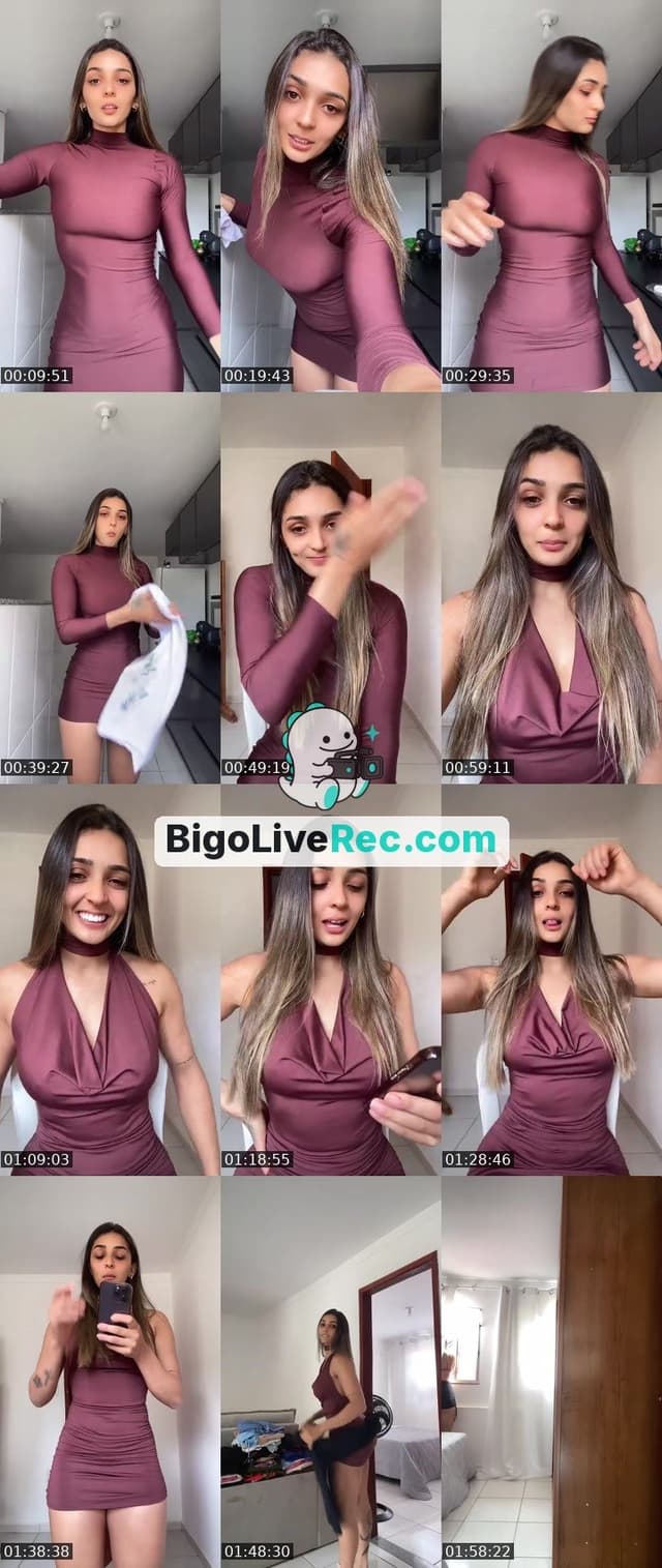 Bigo live: #Beauty Oi amor by @ba.rinco