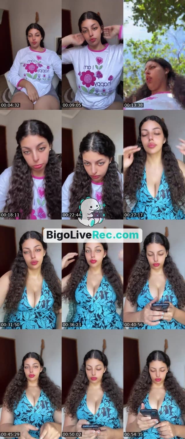Bigo live: 7k goal by @foxgessica