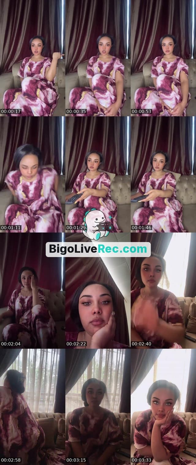 Bigo live: kal by @1083580536