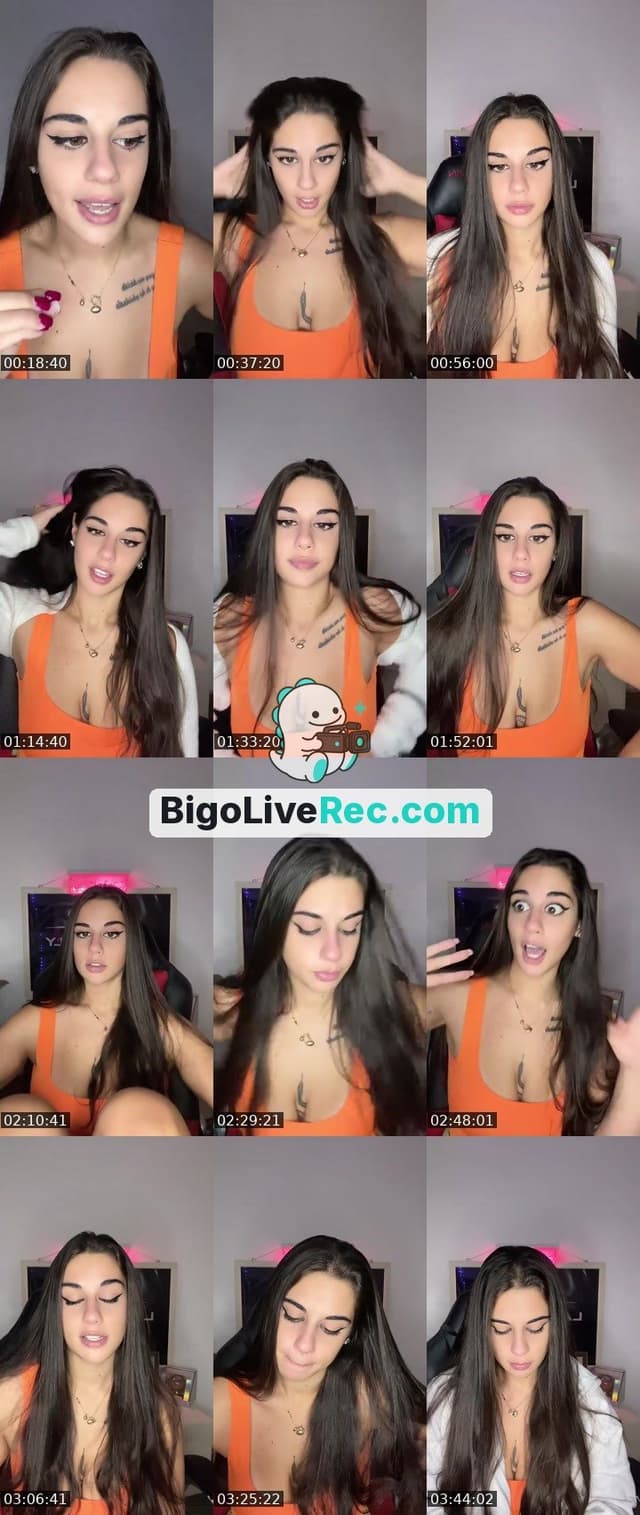 Bigo live: #DJ Need a supporter💋❤️🇮🇹🇫🇷🇪🇸 by @528nutellina9173