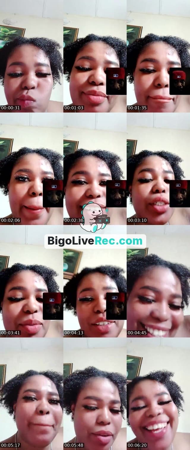 Bigo live: * by @bigdorcas