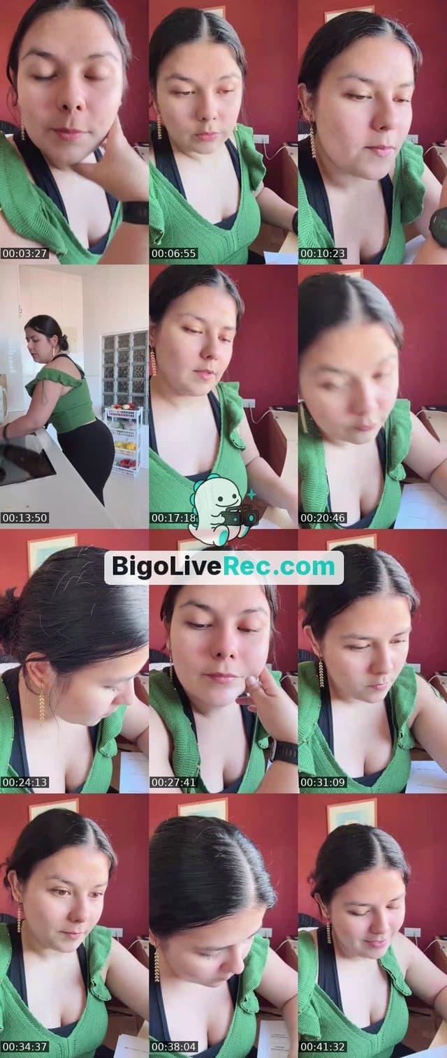 Bigo live: #Cutey Holaaa 🌻❤️ by @andy1799