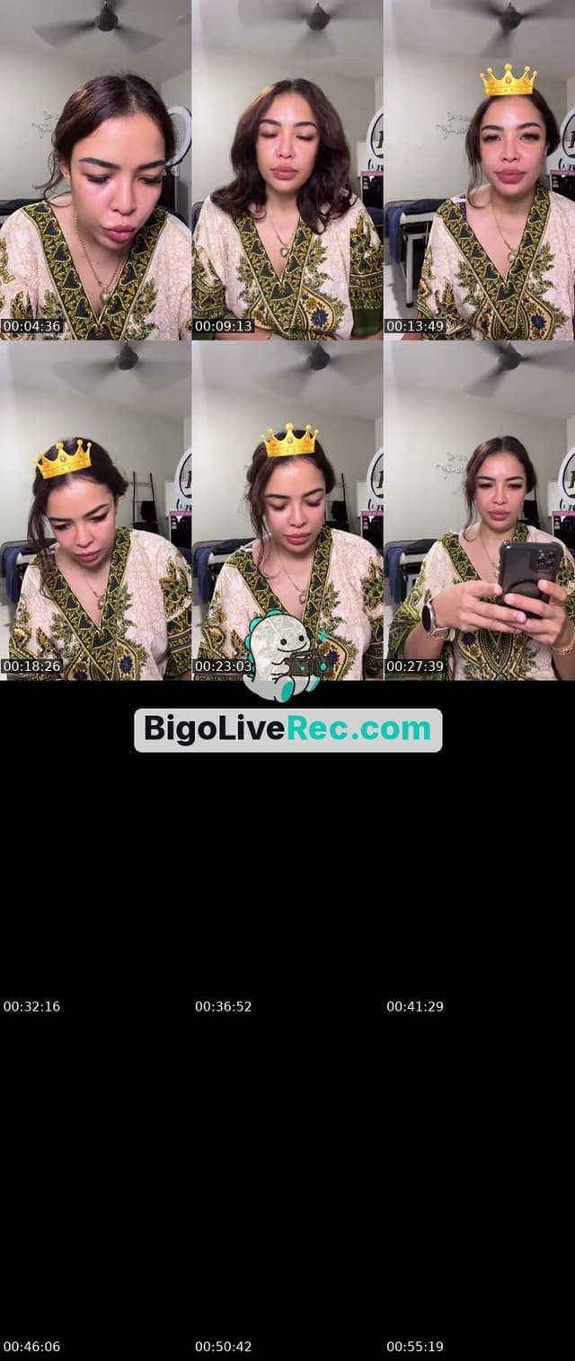 Bigo live: ᥫ᭡ Happy Weekend by @nordiyana69
