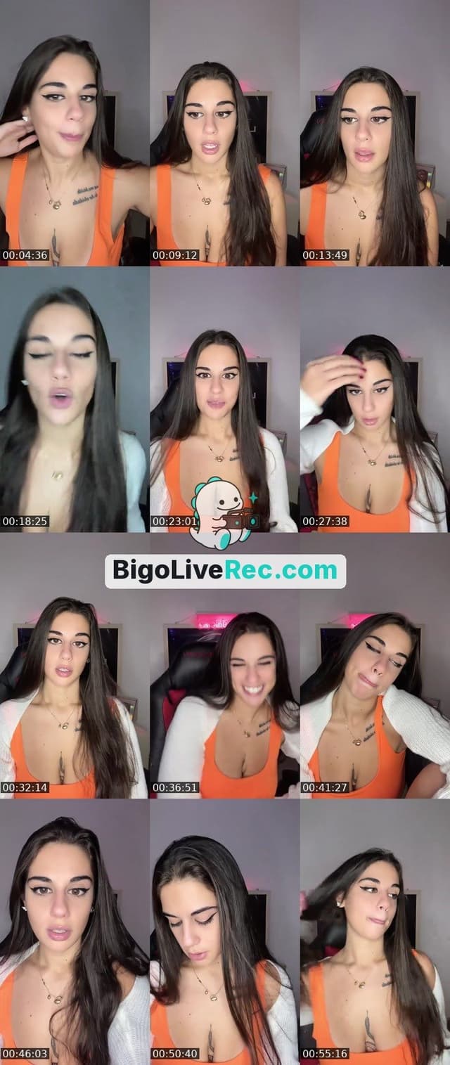 Bigo live: #DJ Need a supporter💋❤️🇮🇹🇫🇷🇪🇸 by @528nutellina9173