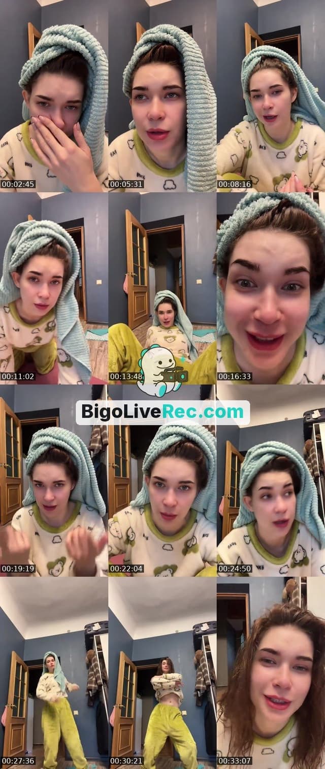Bigo live: Та by @mirochkase