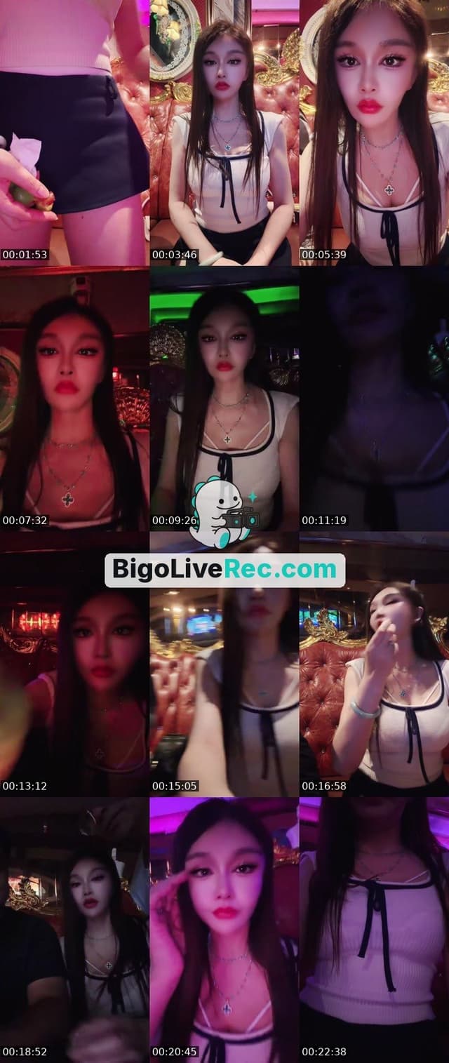 Bigo live: #charmer 给老公跳舞 by @1134514781