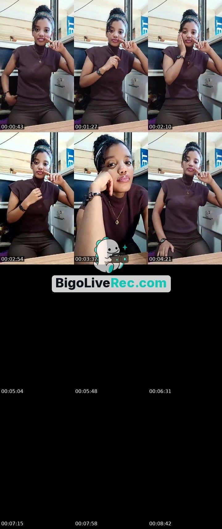 New host support me