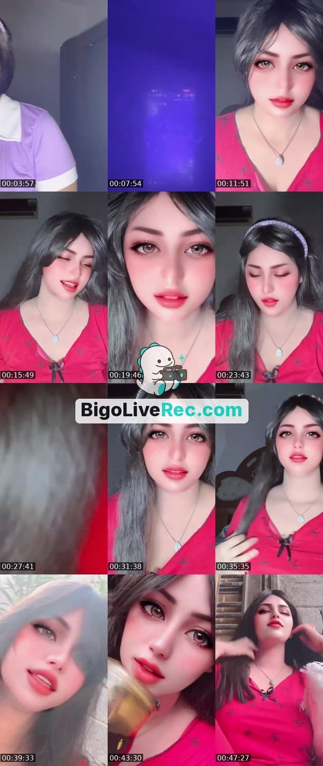 Bigo live: ولكم امنورين by @f24681099
