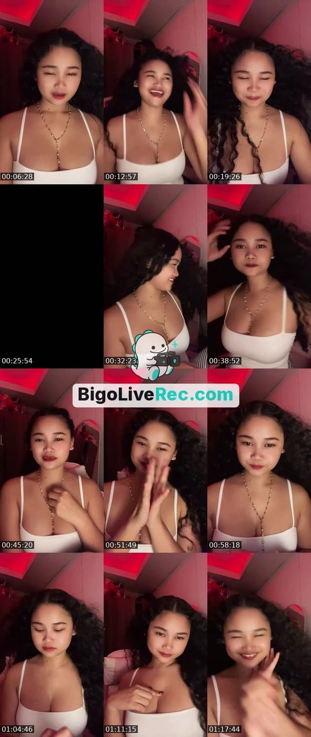 Bigo live: #FeelingFlirty😝 Comee by @caiside_jb