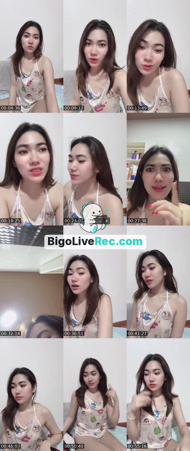 Bigo live: #Cutey สวัสดีงับ by @cartoon2303