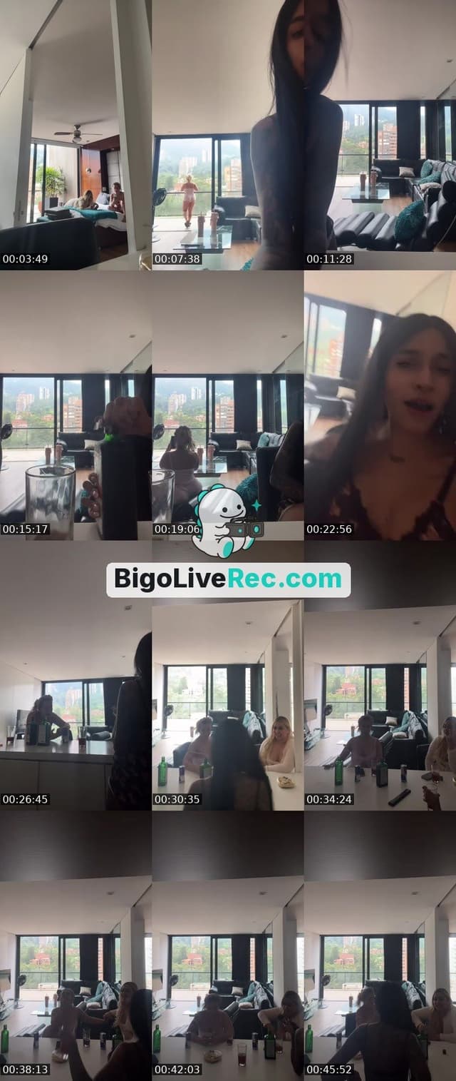 Bigo live: TATUDITA🕷️🖤 by @spider_444
